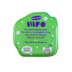 Eolo Banyo Kitabı - Hipo