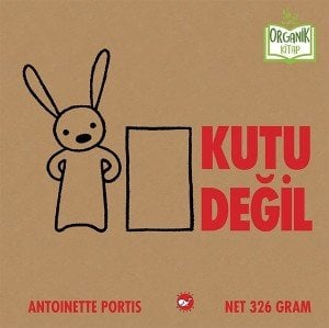 Organik Kitap - Kutu Değil