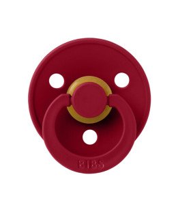 BIBS Emzik Ruby 0-6 ay