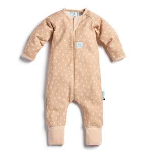 ErgoPouch Organik Patikli Pijama Tulum (1.0 TOG) Golden
