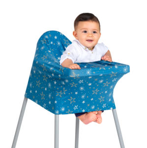 Zuppers Fonksiyonel Puset & Emzirme Örtüsü – Stars