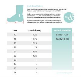 Merli&Rose Süet Fiyonk Babet | Tarçın