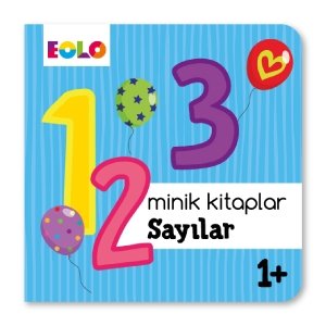 Eolo Minik Kitaplar - Sayılar