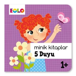 Eolo Minik Kitaplar - Beş Duyu