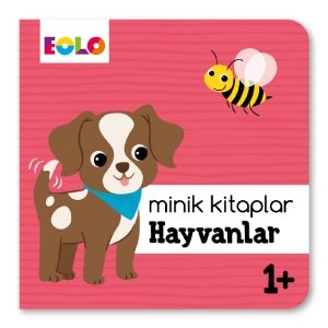 Eolo Minik Kitaplar - Hayvanlar