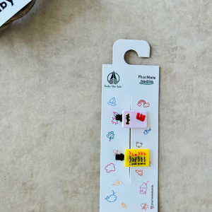 Okul Temalı Pens Toka