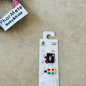 Okul Temalı Pens Toka