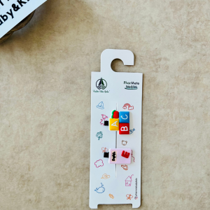 Okul Temalı Pens Toka