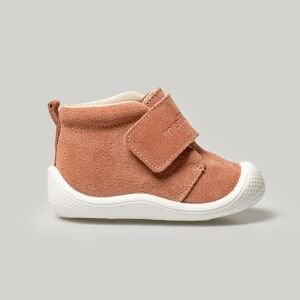 Merli&Rose Stride Süet İlk Adım Bot | Cooper