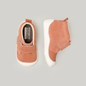 Merli&Rose Stride Süet İlk Adım Bot | Cooper