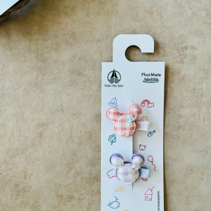 Mickey Pembe&Mor Pens Toka