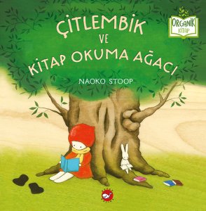 Organik Kitap - Çitlembik ve Kitap Okuma Ağacı