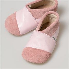 Merli&Rose Monk Patik | Pembe