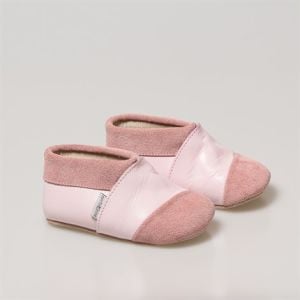 Merli&Rose Monk Patik | Pembe