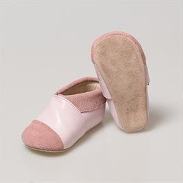 Merli&Rose Monk Patik | Pembe