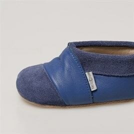 Merli&Rose Monk Patik | Navy