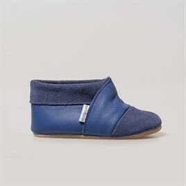 Merli&Rose Monk Patik | Navy