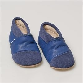 Merli&Rose Monk Patik | Navy