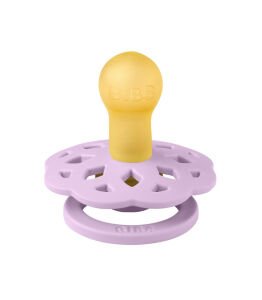 BIBS Boheme Kauçuk Emzik Violet Sky 0-6 ay