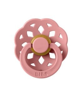 BIBS Boheme Kauçuk Emzik Dusty Pink 0-6 ay