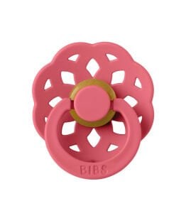 BIBS Boheme Kauçuk Emzik Coral 0-6 ay