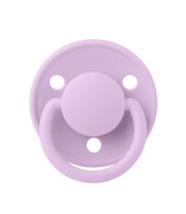 BIBS De Lux Kauçuk Emzik Violet Sky 0-36 ay