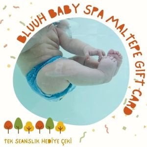 Bluuh Baby Spa Maltepe Tek Seans Hediye Çeki