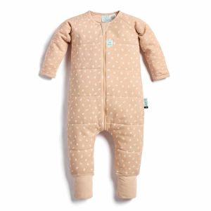 ErgoPouch Organik Patikli Pijama Tulum (2.5 TOG) Golden