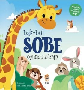 Bak-Bul Sobe Oyuncu Zürafa