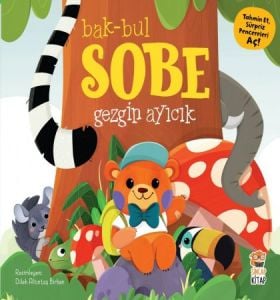 Bak-Bul Sobe Gezgin Ayıcık