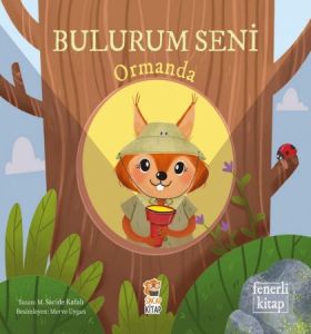 Bulurum Seni Ormanda (Fenerli Kitap)