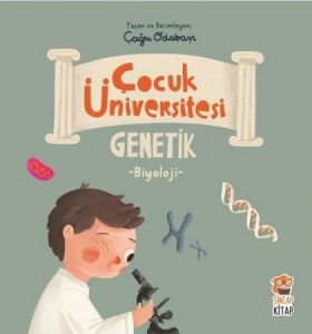Çocuk Üniversitesi-Genetik