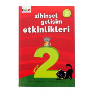 Zihinsel Gelişim Etkinlikleri – Seviye 2