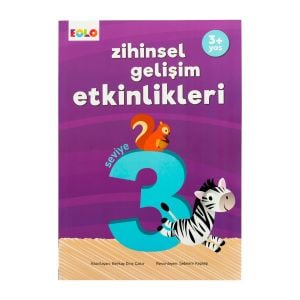 Zihinsel Gelişim Etkinlikleri – Seviye 3