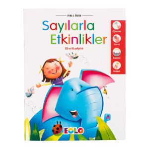 Sayılarla Etkinlikler