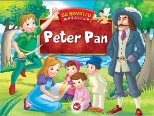 3 Boyutlu Masallar - Peter Pan