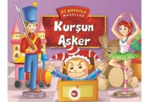 3 Boyutlu Masallar - Kurşun Asker