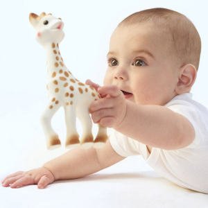 Sophie La Girafe Zürafa Diş Kaşıyıcı