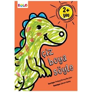 2+ Yaş Çiz Boya Söyle