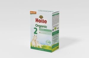 Holle Organik Keçi Sütü Bazlı Devam Sütü 2 - 400 gr