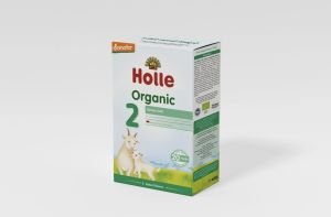 Holle Organik Keçi Devam Sütü 2 - 400 gr