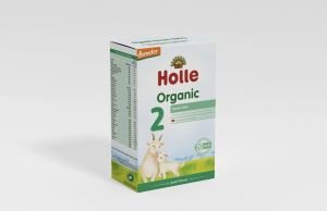 Holle Organik Keçi Sütü Bazlı Devam Sütü 2 - 400 gr