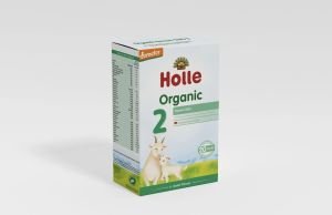 Holle Organik Keçi Devam Sütü 2 - 400 gr
