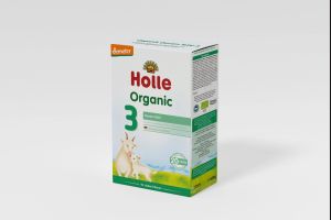 Holle Organik Keçi Sütü Bazlı Devam Sütü 3 - 400 gr