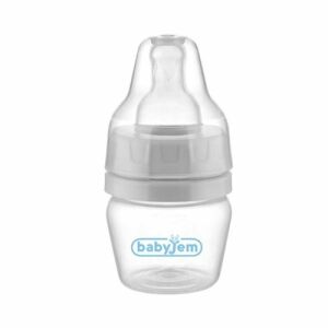 Babyjem Mini Cam Biberon ve Suluk Gri