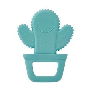 Babyjem Diş Kaşıyıcı Kaktüs Yeşil