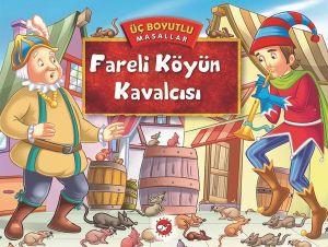 3 Boyutlu Masallar - Fareli Köyün Kavalcısı