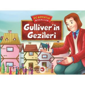 3 Boyutlu Masallar - Gulliverin Gezileri