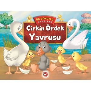 3 Boyutlu Masallar - Çirkin Ördek Yavrusu