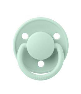 BIBS De Lux Kauçuk Emzik Nordic Mint  6+ ay